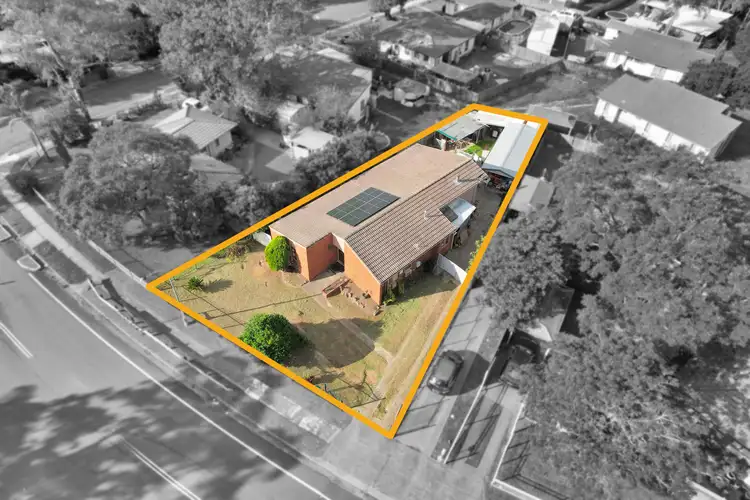 Third view of Homely house listing, 40 Eucalyptus Drive, Macquarie Fields NSW 2564