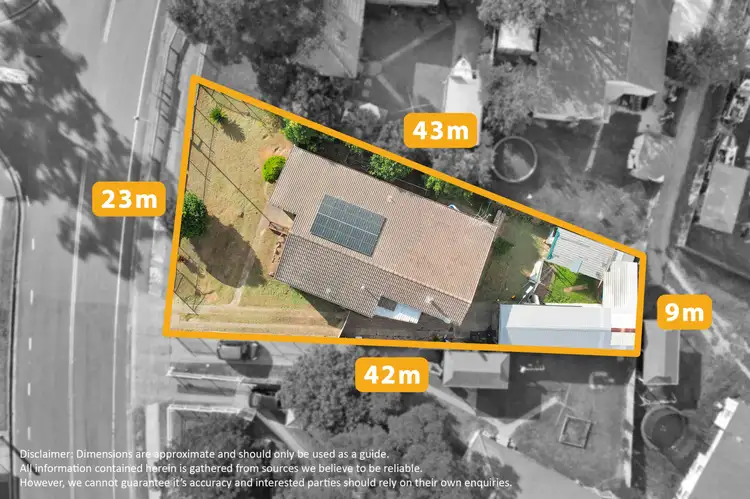 Fourth view of Homely house listing, 40 Eucalyptus Drive, Macquarie Fields NSW 2564