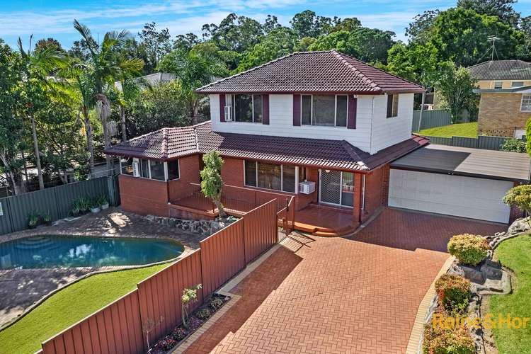 Main view of Homely house listing, 1 Rosewood Ave, Carlingford NSW 2118