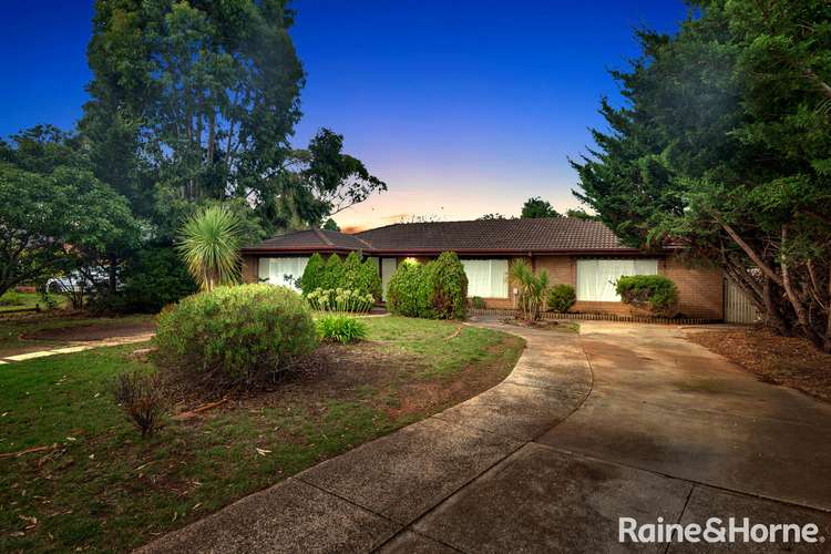 Main view of Homely house listing, 10 Gainsborough Place, Melton West VIC 3337