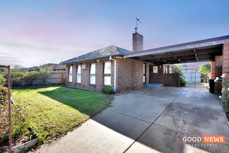 Main view of Homely house listing, 21 Eaton Street, Melton South VIC 3338