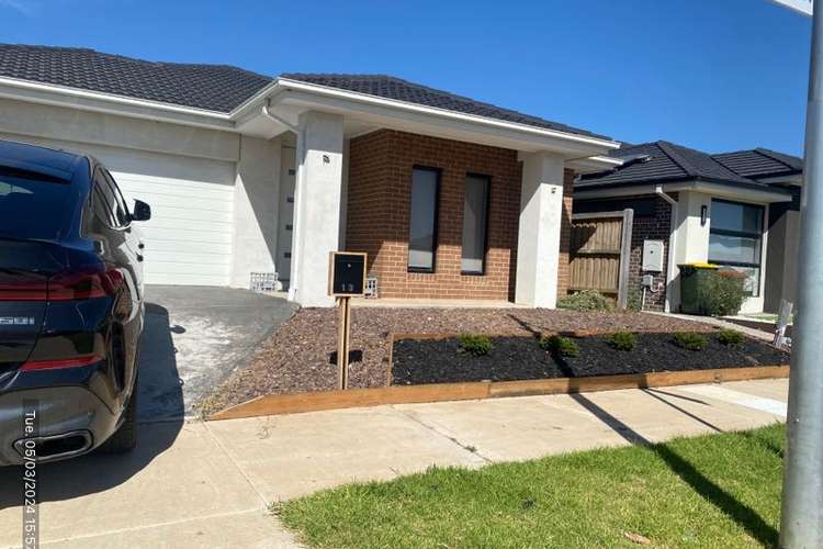 Main view of Homely house listing, 13 Hallinan Street, Tarneit VIC 3029