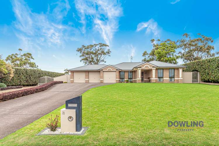 Main view of Homely house listing, 70 Sylvan Avenue, Medowie NSW 2318