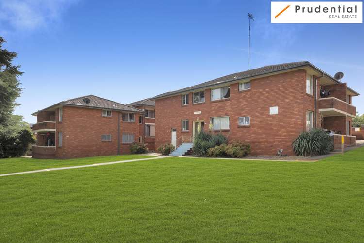 Main view of Homely unit listing, 4/98 Dumaresq Street, Campbelltown NSW 2560