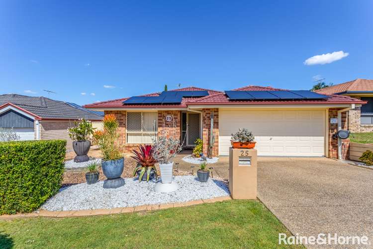 Main view of Homely house listing, 25 Mowbray Court, Kallangur QLD 4503