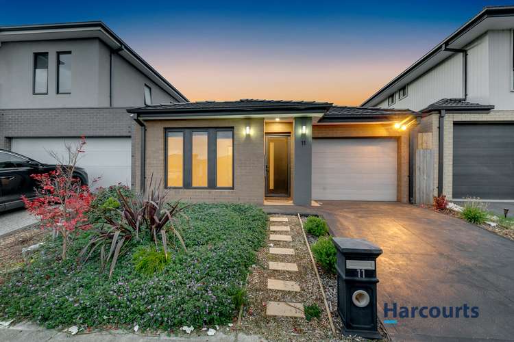 Main view of Homely house listing, 11 Drake Street, Tarneit VIC 3029