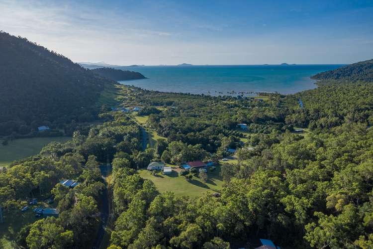 Main view of Homely acreageSemiRural listing, 50 Jasinique Drive, Flametree QLD 4802