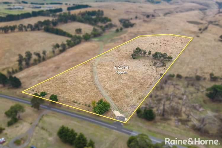 Main view of Homely residentialLand listing, LOT 2, 25 Dalrymple Road, Gisborne VIC 3437