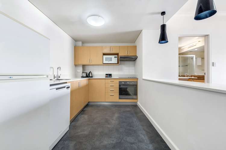 Third view of Homely apartment listing, 222/90 Esplanade, Darwin City NT 800
