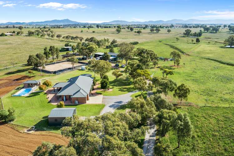 Main view of Homely cropping listing, "Bowood Grove" 216 Country Road, Tamworth NSW 2340