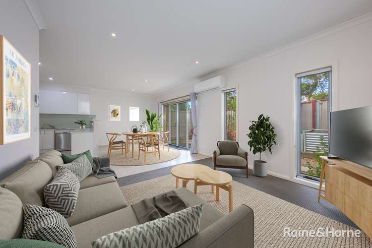 Second view of Homely house listing, 4/58 Anderson Road, Sunbury VIC 3429