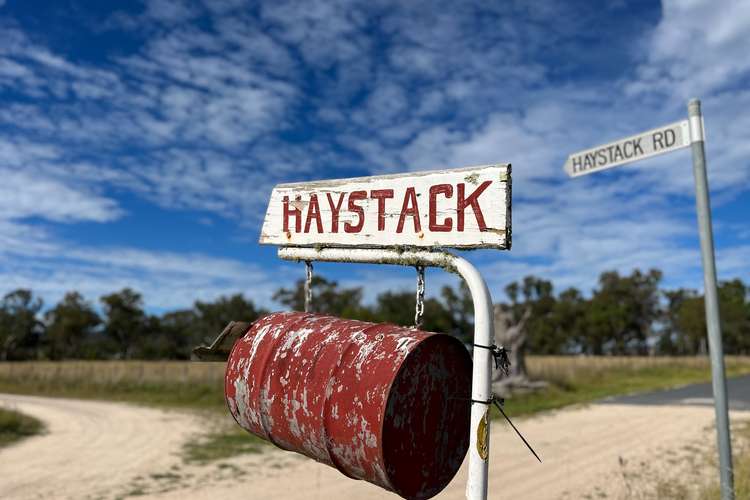 "Haystack" Haystack Road, Bundarra NSW 2359