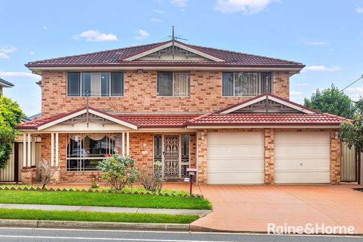 Main view of Homely house listing, 128 Glenfield Road, Casula NSW 2170