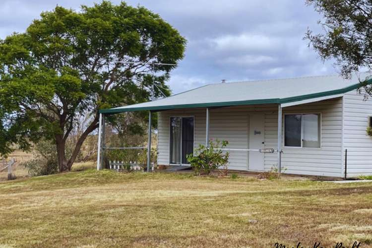 127 Butler Drive, Proston QLD 4613