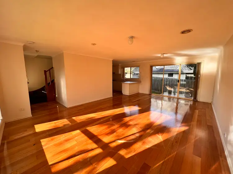 Second view of Homely townhouse listing, 17 Fawkner Rd, Pascoe Vale VIC 3044