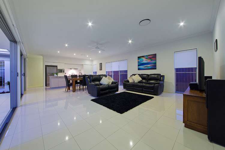 Third view of Homely house listing, 3 Swan Court, Wakerley QLD 4154