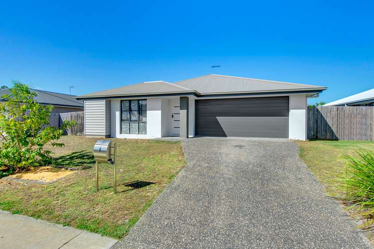 Main view of Homely house listing, 9 Ningi Shores Circuit, Ningi QLD 4511