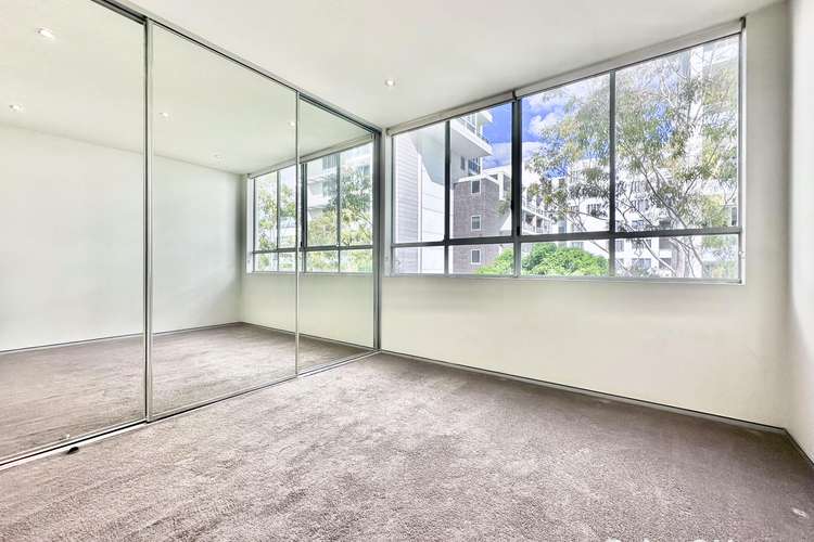 Main view of Homely apartment listing, 207D/10-16 Marquet Street, Rhodes NSW 2138