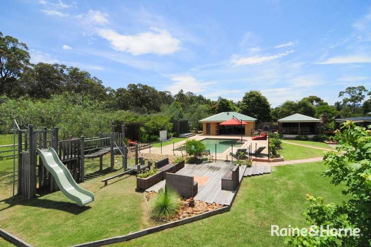 Main view of Homely acreageSemiRural listing, 4 Reign Close, Worrigee NSW 2540