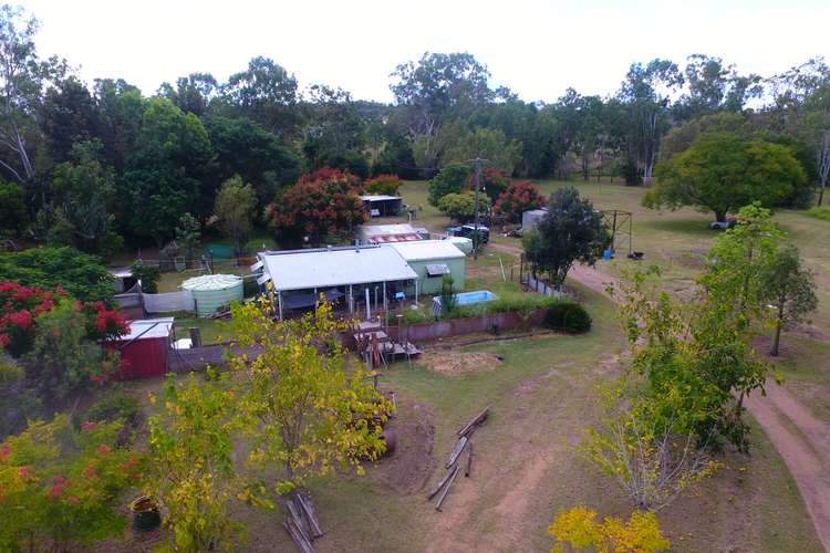 175 Old Nanango Road, Gayndah QLD 4625