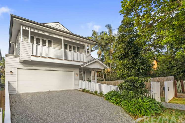 Main view of Homely house listing, 14A Baron Street, Greenslopes QLD 4120