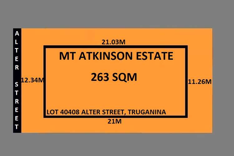 Lot 40408 Alter Street, Truganina VIC 3029