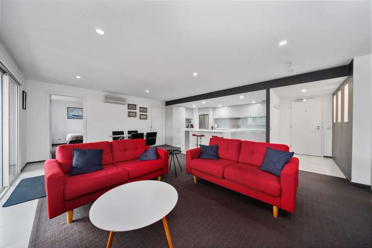 Second view of Homely apartment listing, 17/15 Hunter Street, Hobart TAS 7000