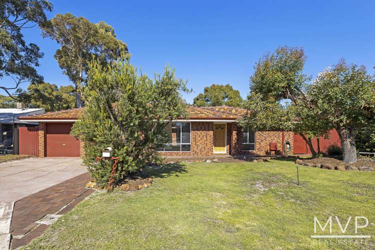 Second view of Homely house listing, 7 Hindle Court, Leeming WA 6149