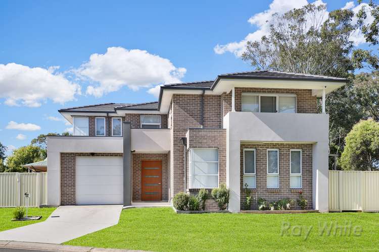 Main view of Homely house listing, 6A Hascombe Way, St Clair NSW 2759
