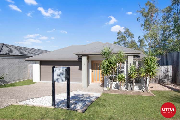 10 Edmund Close, Springfield Lakes QLD 4300