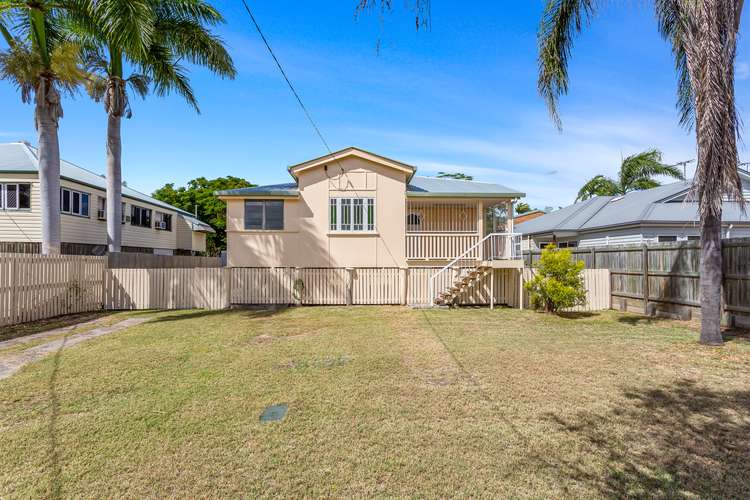 152 Denham Terrace, Allenstown QLD 4700