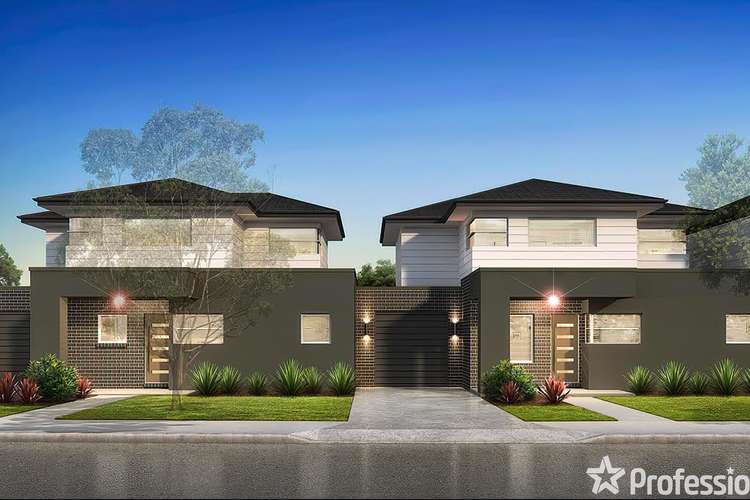 Main view of Homely townhouse listing, 71 Vincent Avenue, St Albans VIC 3021