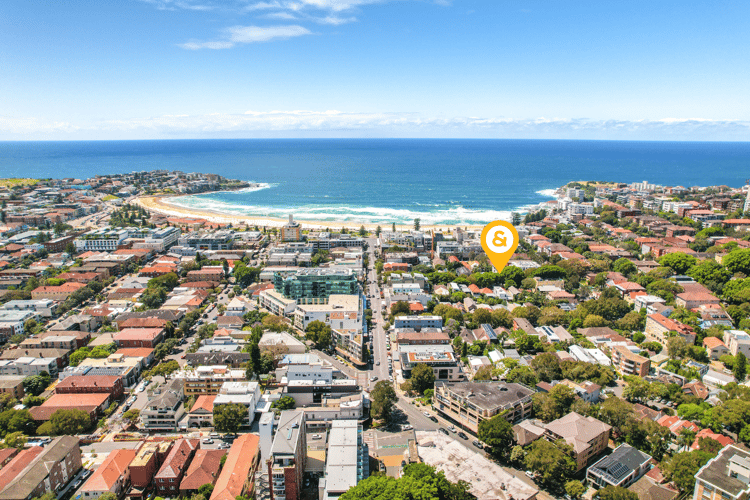 Main view of Homely townhouse listing, 3/7-11 Consett Avenue, Bondi Beach NSW 2026