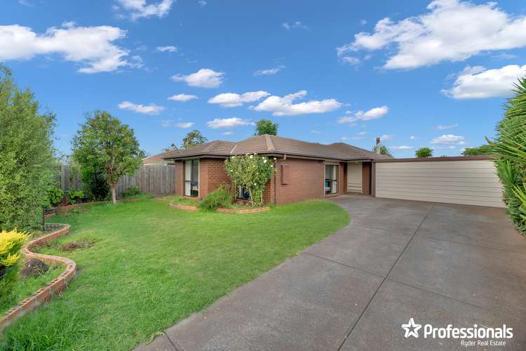 15 Stewart Crescent, Rockbank VIC 3335