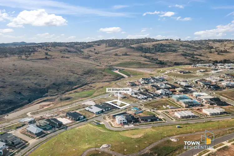 Fifth view of Homely land listing, 24 Shillam Chase, Whitlam ACT 2611