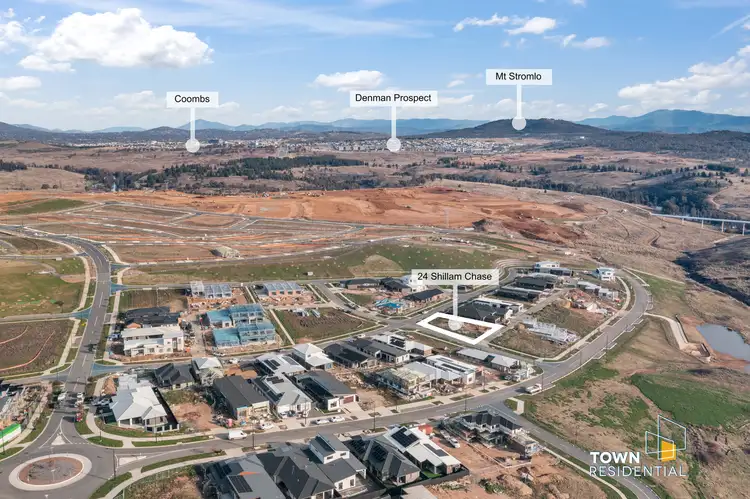 Seventh view of Homely land listing, 24 Shillam Chase, Whitlam ACT 2611