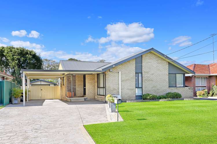 32 Kipling Drive, Colyton NSW 2760