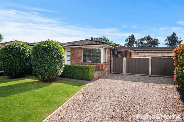 41 Hughes Avenue, Hobartville NSW 2753