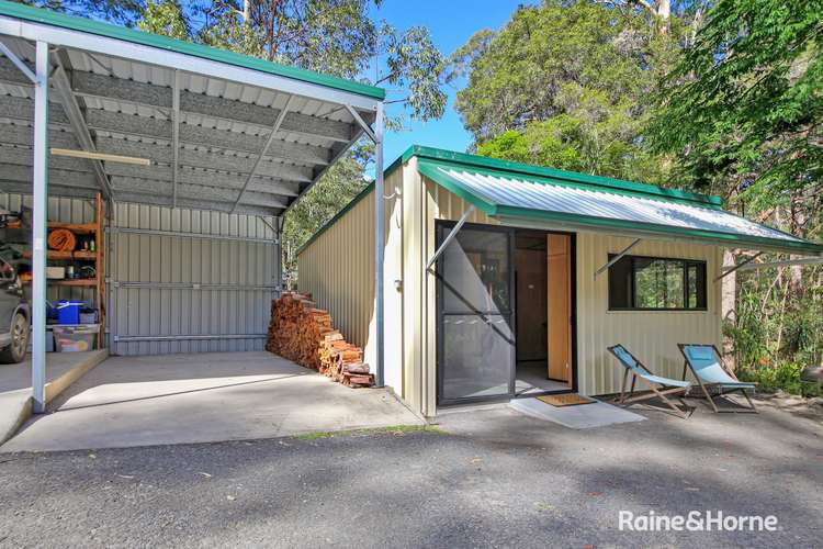 Main view of Homely studio listing, 20a Mountain Street, Pomona QLD 4568