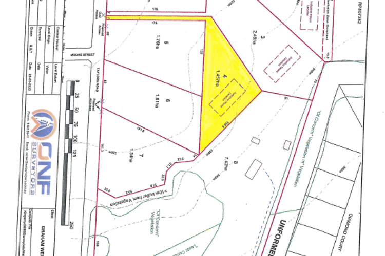 LOT 4, 197 Taylors Road, Kingaroy QLD 4610