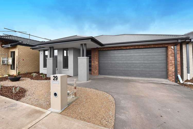 Main view of Homely house listing, 29 Louvre Road, Bonnie Brook VIC 3335
