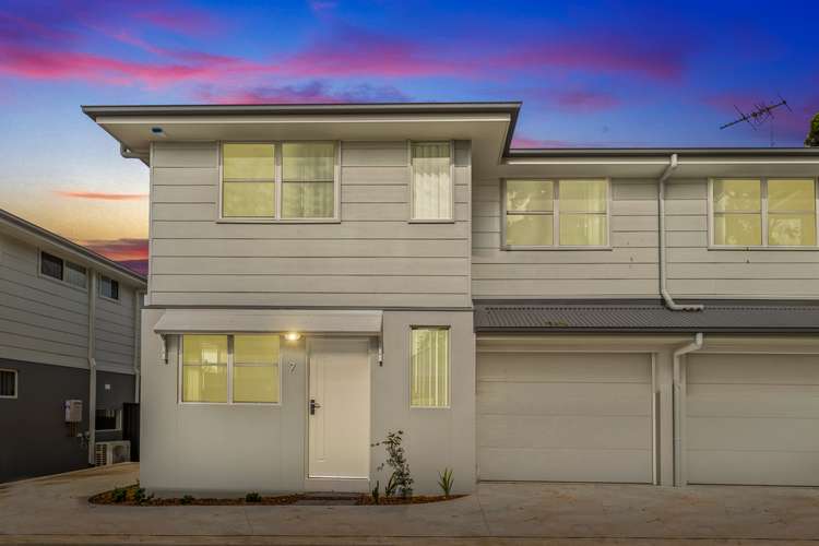 7/26-28 Canberra Street, Oxley Park NSW 2760