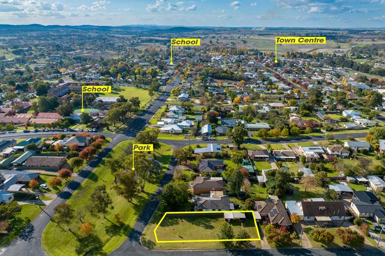 Main view of Homely residentialLand listing, 9 Edward Place, Molong NSW 2866