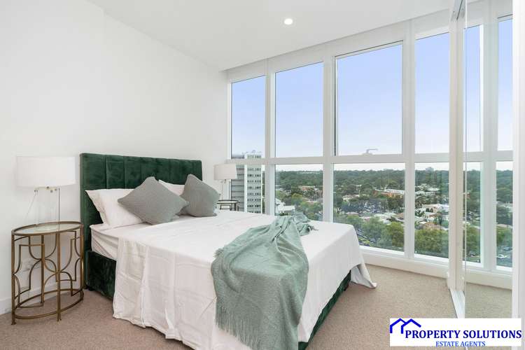 Main view of Homely apartment listing, M1509/188 Macaulay Road, North Melbourne VIC 3051