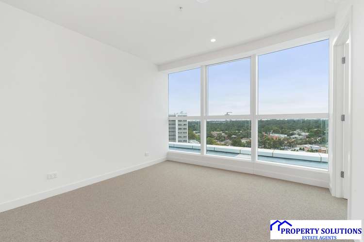Sixth view of Homely apartment listing, M1509/188 Macaulay Road, North Melbourne VIC 3051