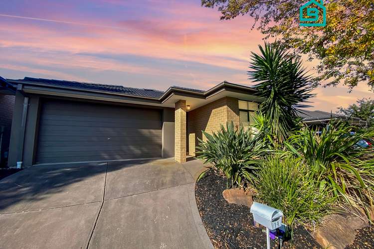 Main view of Homely house listing, 14 Ventasso Street, Clyde North VIC 3978