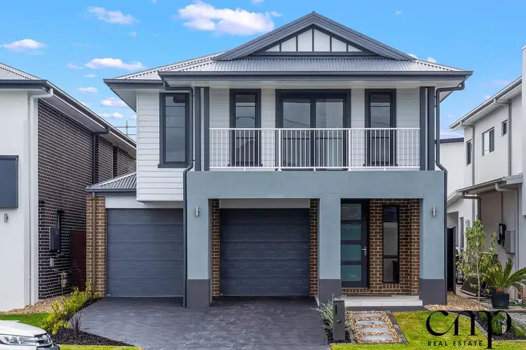 Main view of Homely house listing, 11 Cornforth Crescent, Catherine Field NSW 2557