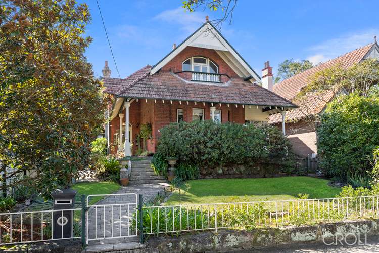 Main view of Homely house listing, 4 Harrison Street, Cremorne NSW 2090