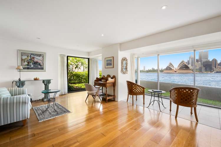 Second view of Homely apartment listing, 7/15 Waruda St, Kirribilli NSW 2061