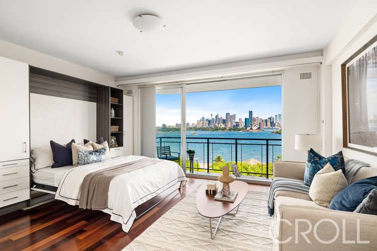 Main view of Homely studio listing, 23/5 Milson Road, Cremorne Point NSW 2090